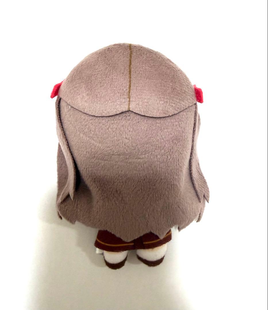 蓮ノ空女学院スクールアイドルクラブ セガラッキーくじ B賞 藤島慈 ぬいぐるみ