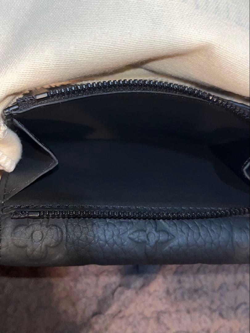 LOUIS VUITTON ポルトフォイユ パイロット 新品同様 三つ折り財布