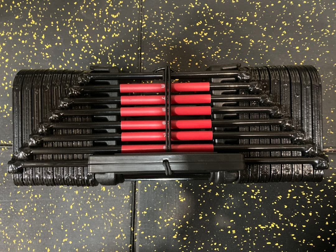 送料無料 ①正規品パワーブロック40kg　アイロテック フレックスベル