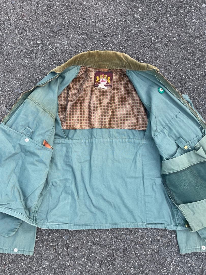 ウェア 50s IDEAL FISHING JACKET