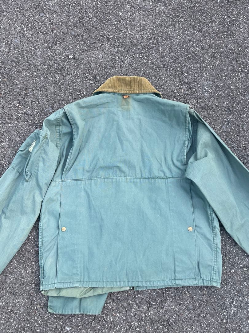 ウェア 50s IDEAL FISHING JACKET