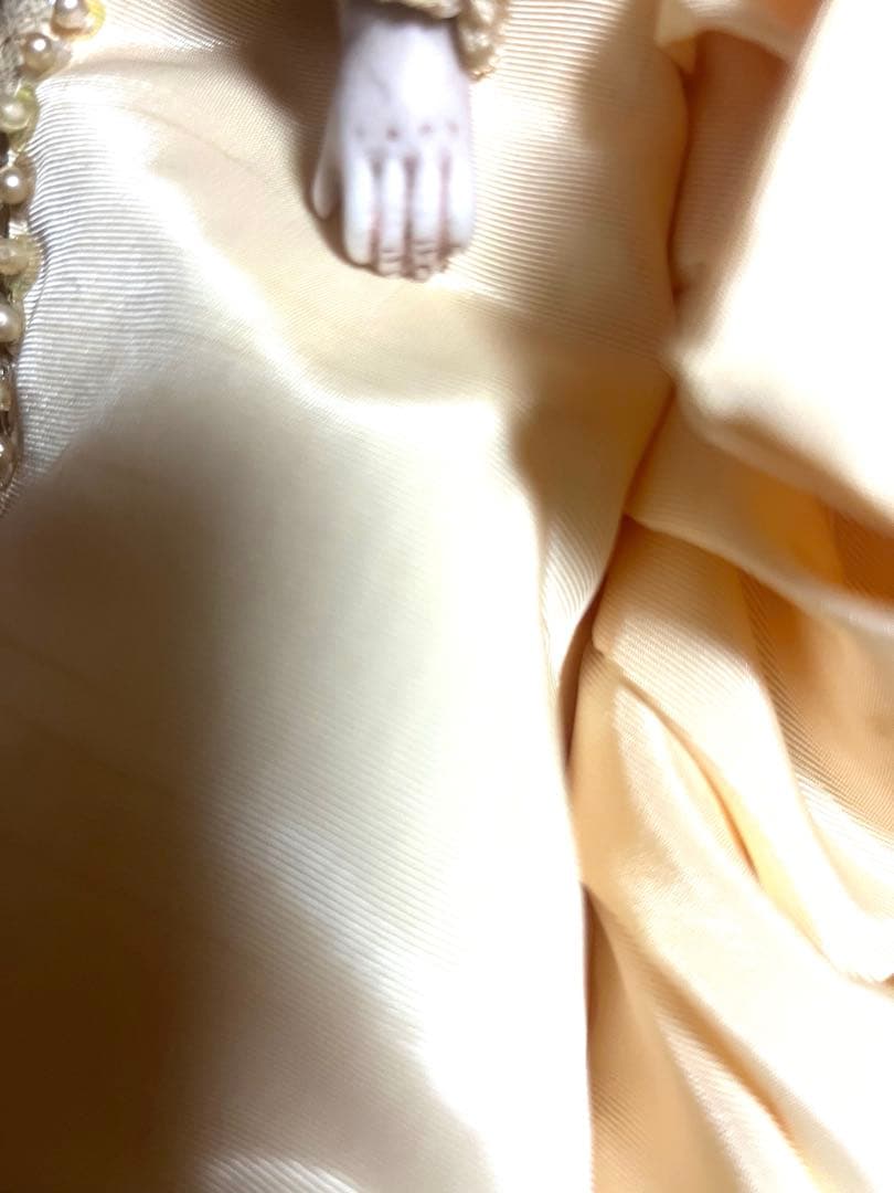 アンティーク　ビスクドール