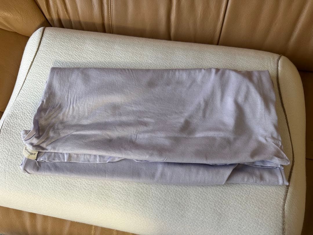 美品 テクノジェル　アナトミックピローⅡ サイズ11cm