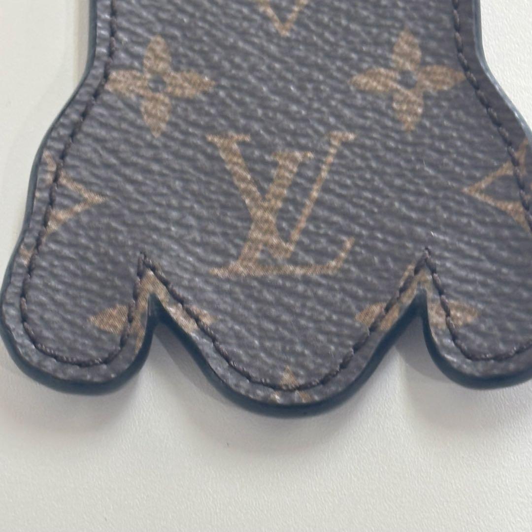 LV ルイヴィトン MADE ポルト クレ タイガー MP3221 キーリング
