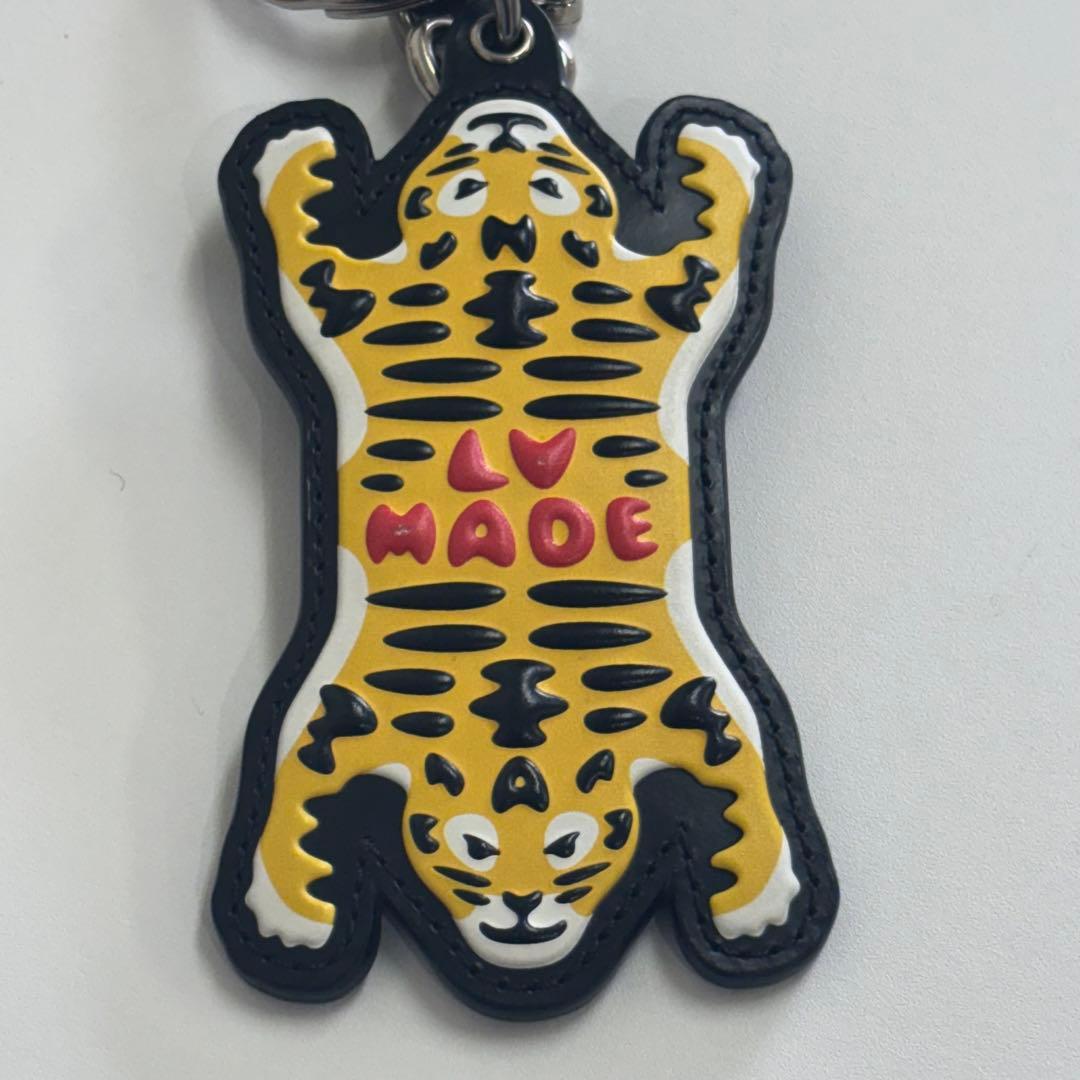 LV ルイヴィトン MADE ポルト クレ タイガー MP3221 キーリング