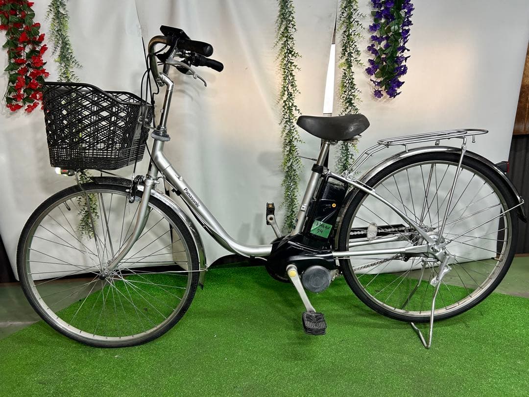 No.173 パナソニック ビビ・TX BE-ELTX63整備済み 15年モデル