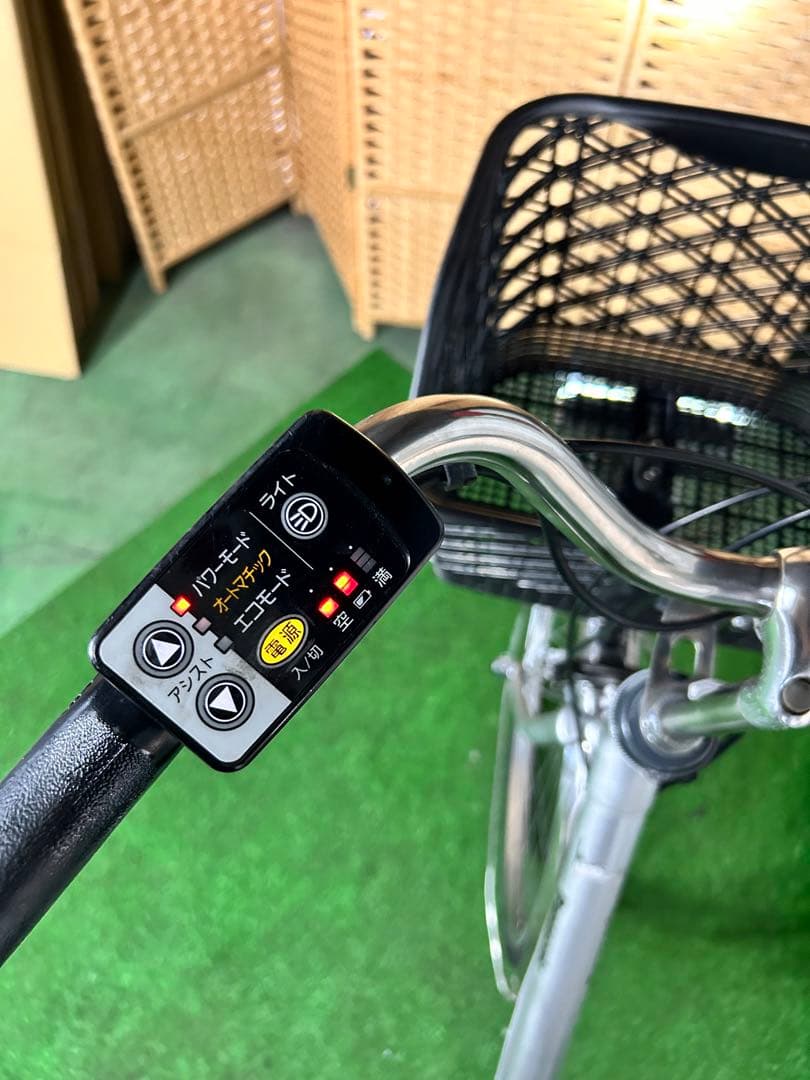 No.173 パナソニック ビビ・TX BE-ELTX63整備済み 15年モデル