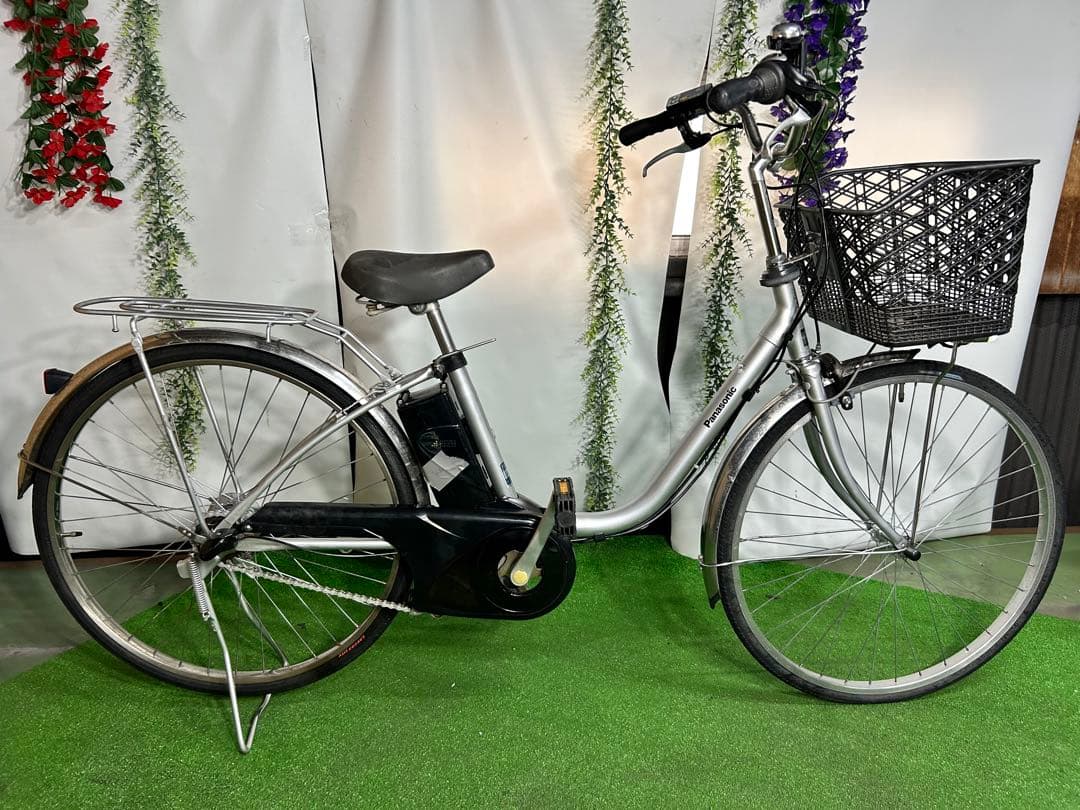 No.173 パナソニック ビビ・TX BE-ELTX63整備済み 15年モデル