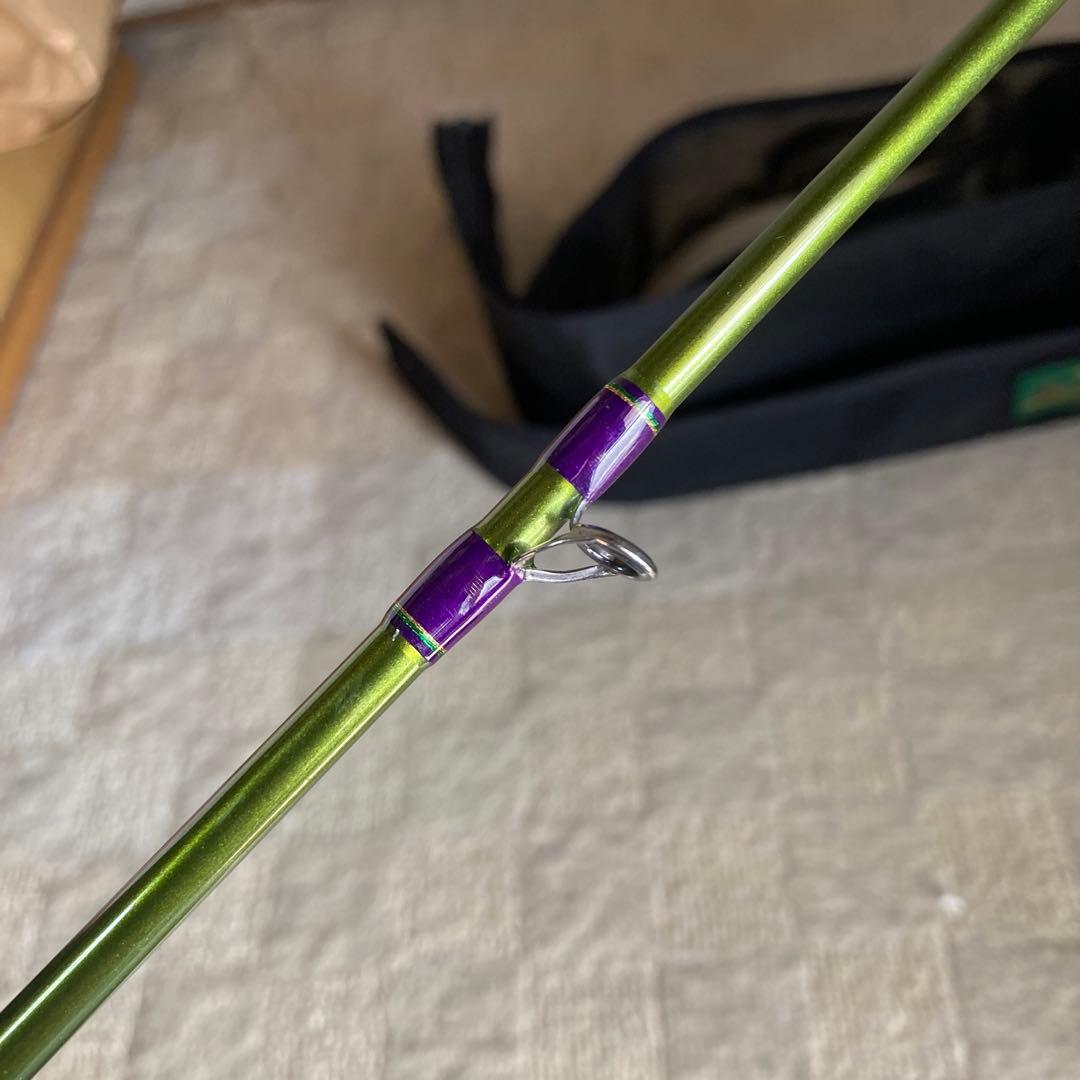 ノリーズ　ロードランナーHBSP660L-Gc