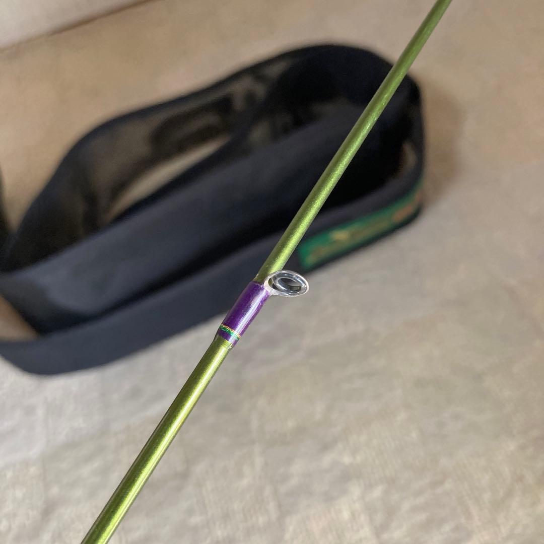 ノリーズ　ロードランナーHBSP660L-Gc