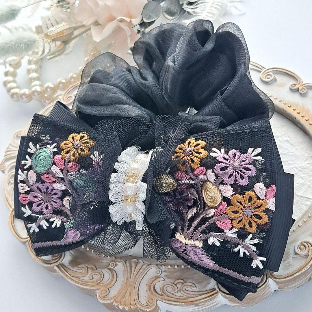 mamerin ♪様お取引中⭐3136⭐❣️大人可愛い華やかアクセ❣️オリジナル