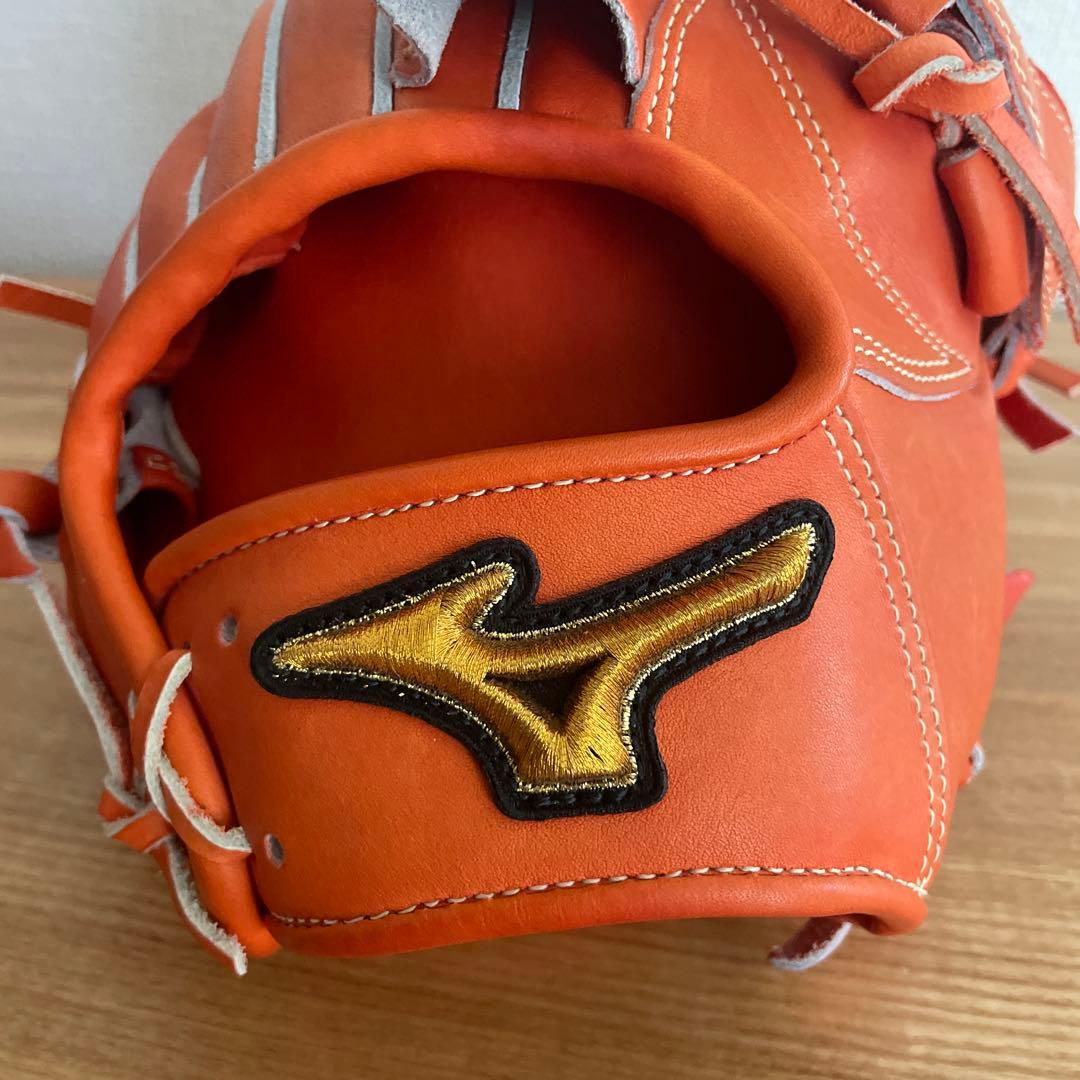 ミズノプロ 硬式　グローブ　投手用　グラブ　高校野球対応　定価60,5