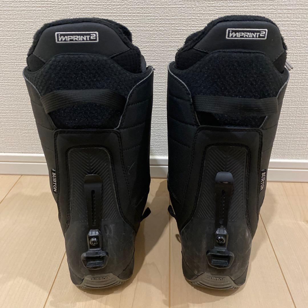 【即日発送】21-22モデル BURTON RULER STEP ON 25cm