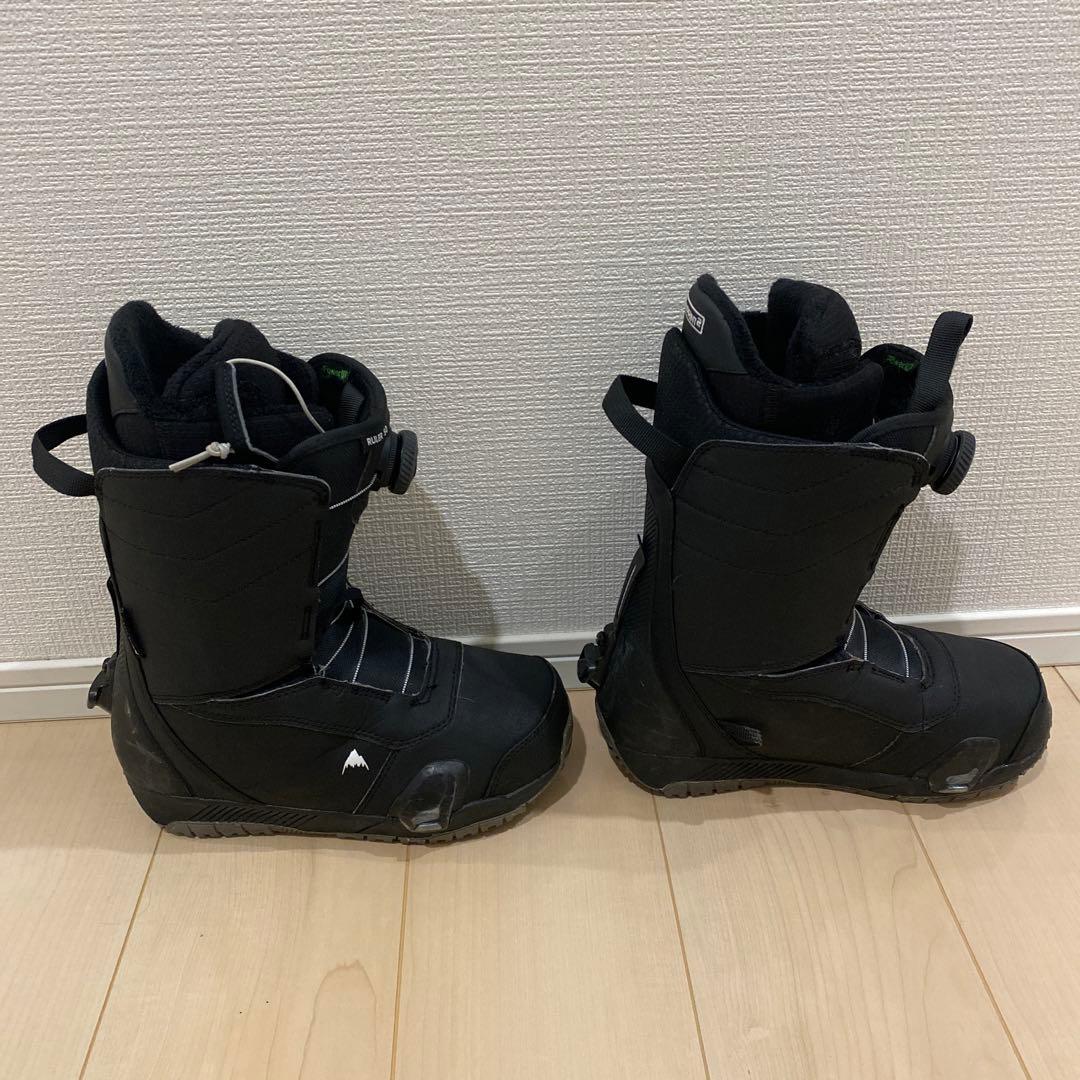 【即日発送】21-22モデル BURTON RULER STEP ON 25cm