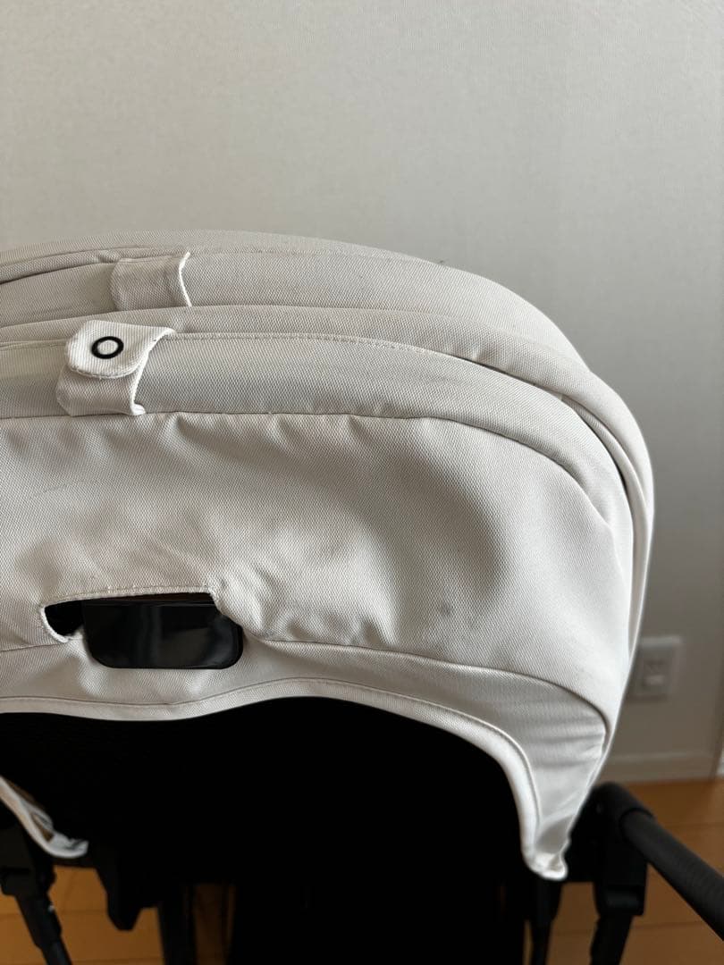 Cybex メリオカーボン白　2024年式