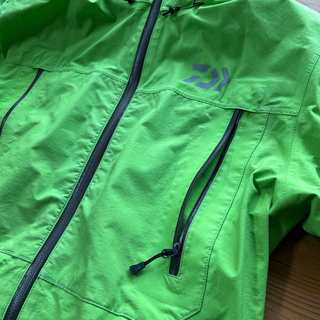 c*a様 DaiwaダイワGore-Texフィッシングジャケットゴアテックスマウ