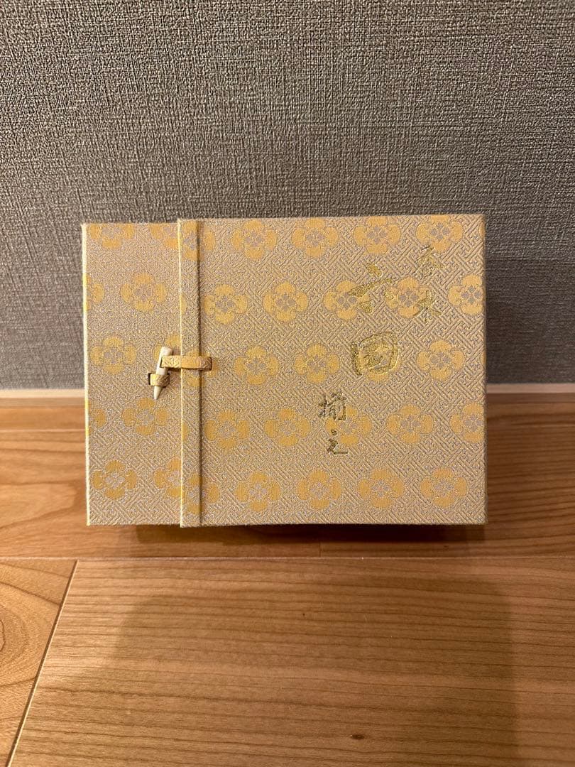 香木六国　 伽羅　 梅栄堂製　沈香　香道具　美品