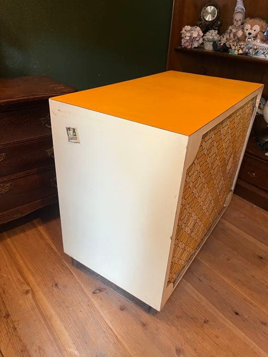 棚 ラック 昭和レトロ レトロポップ カウンター インテリア 当時物 ビンテージ