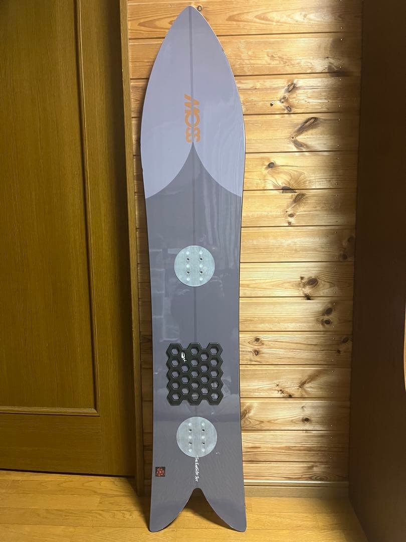 MOSS モススノースティック pq54 23-24モデル