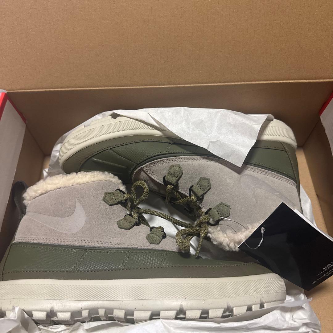 Nike ウッドサイドチャッカ2