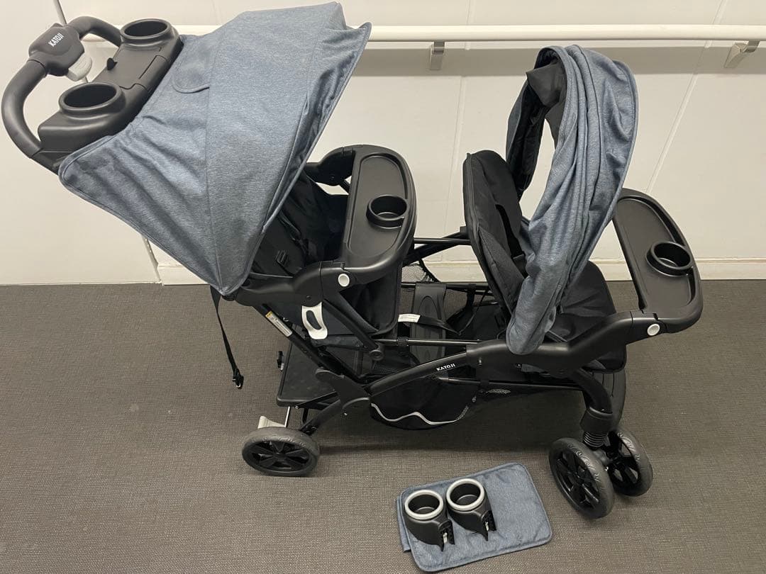 【1度使用のみ】二人でゴーdx デニム