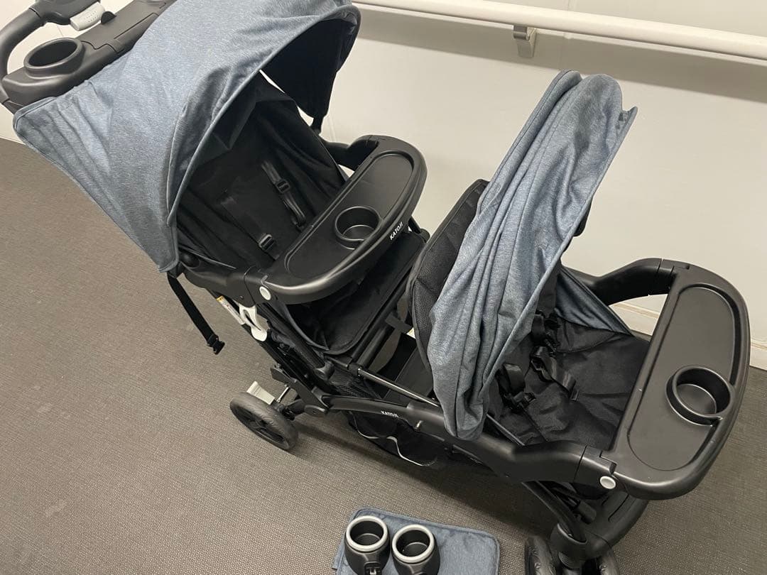 【1度使用のみ】二人でゴーdx デニム