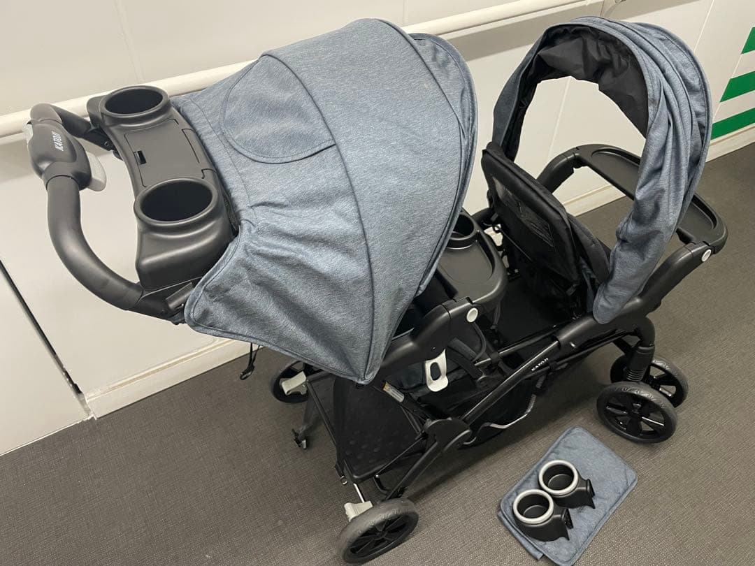 【1度使用のみ】二人でゴーdx デニム