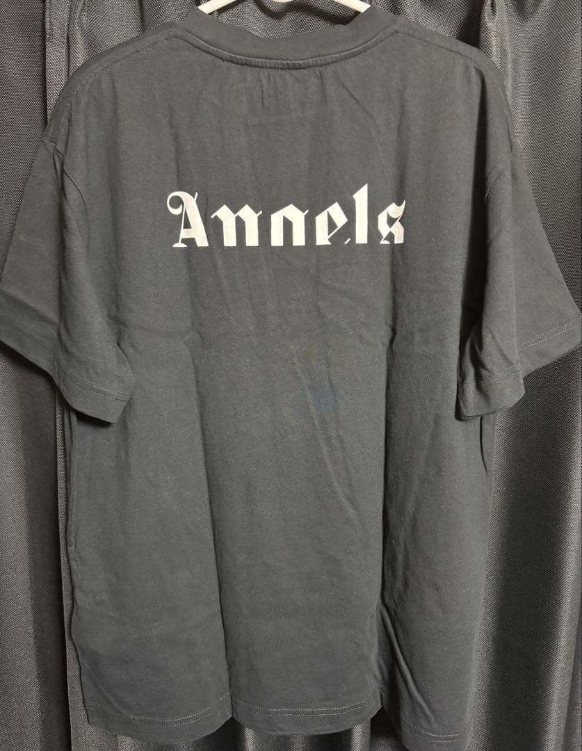 MONCLER × PalmAngels コラボ Tシャツ Mサイズ