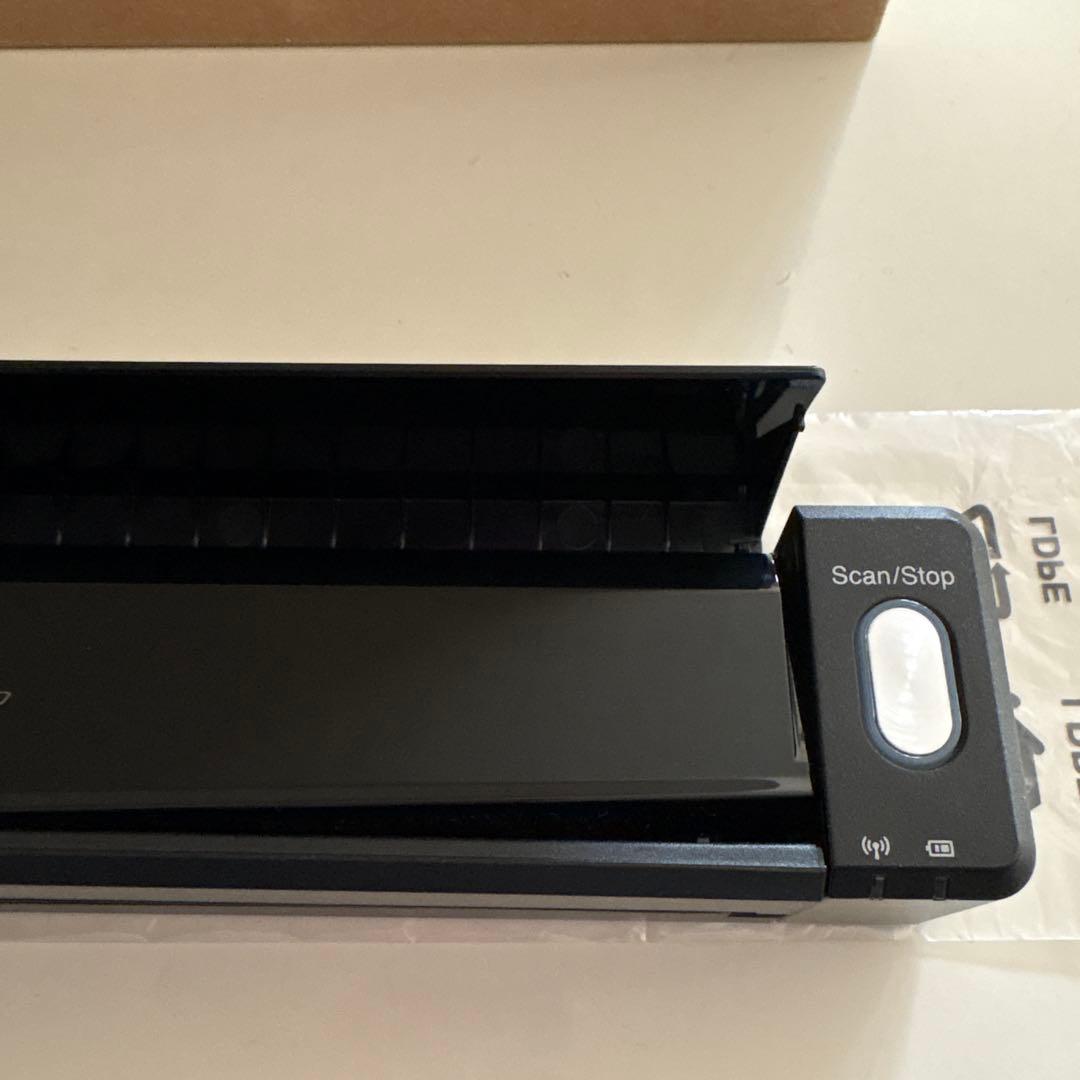 ScanSnap iX100 ポータブルスキャナー
