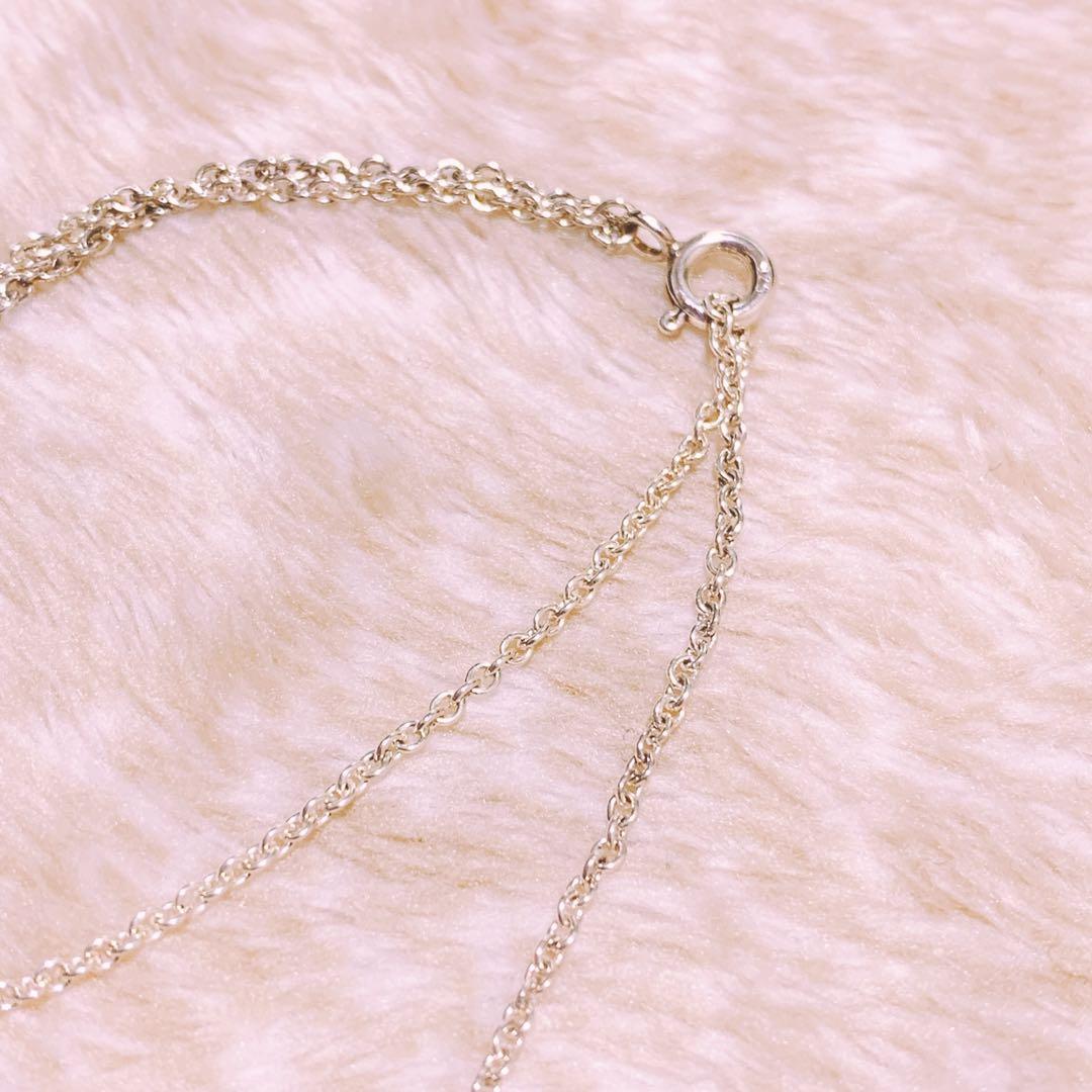 【訳あり】TIFFANY&Co. リターントゥ ハート ブレスレット 鍵 925