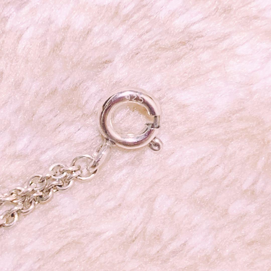 【訳あり】TIFFANY&Co. リターントゥ ハート ブレスレット 鍵 925