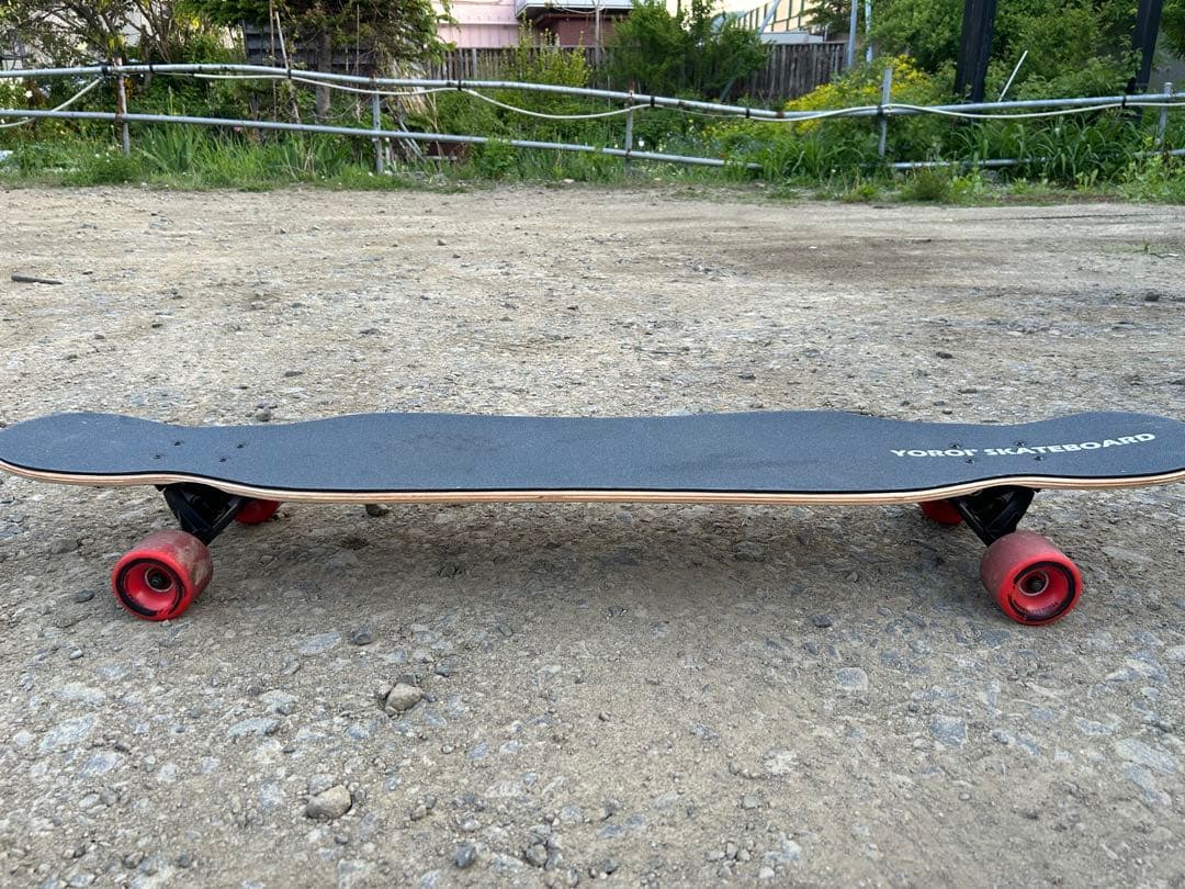 YOROI JUJU 45 ロンスケ スケートボード スノーボードオフトレ用