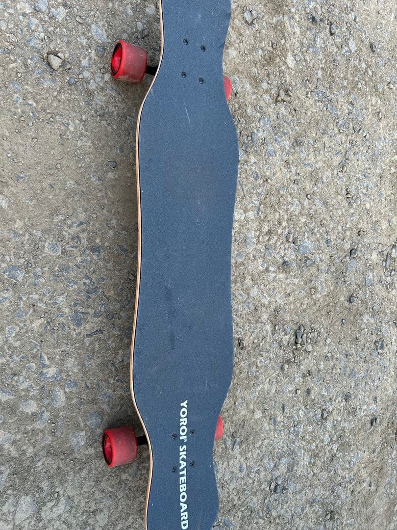 YOROI JUJU 45 ロンスケ スケートボード スノーボードオフトレ用