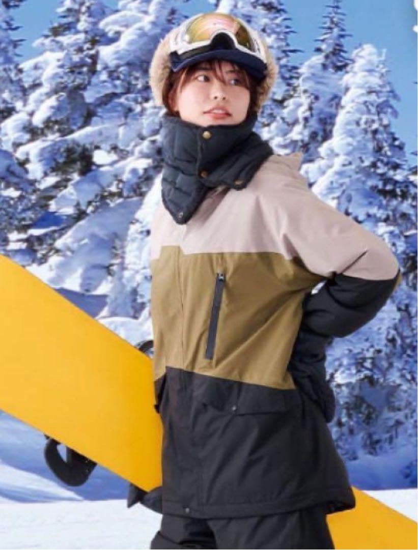 最後の1点 ザックリ着こなし完売品 グラトリAEGIS 3L 未開封！