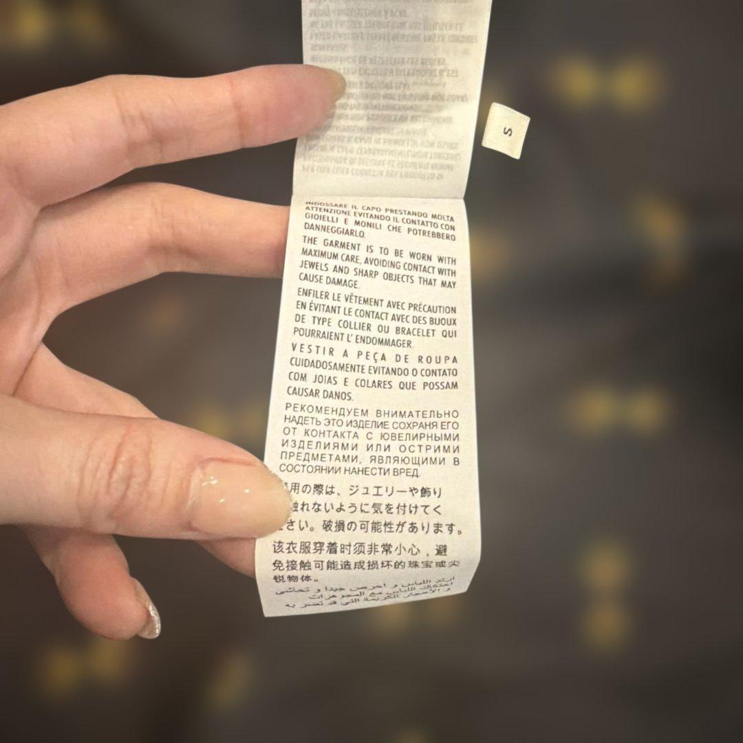 【新品】GUCCI フーデッドスウェットブルゾン