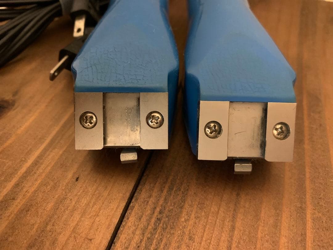 スピーディック　タピオ SP-3 ブルー　2台