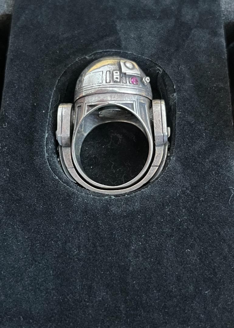 JAP工房 スターウォーズ シルバーリング 3点セット 【300セット限定】