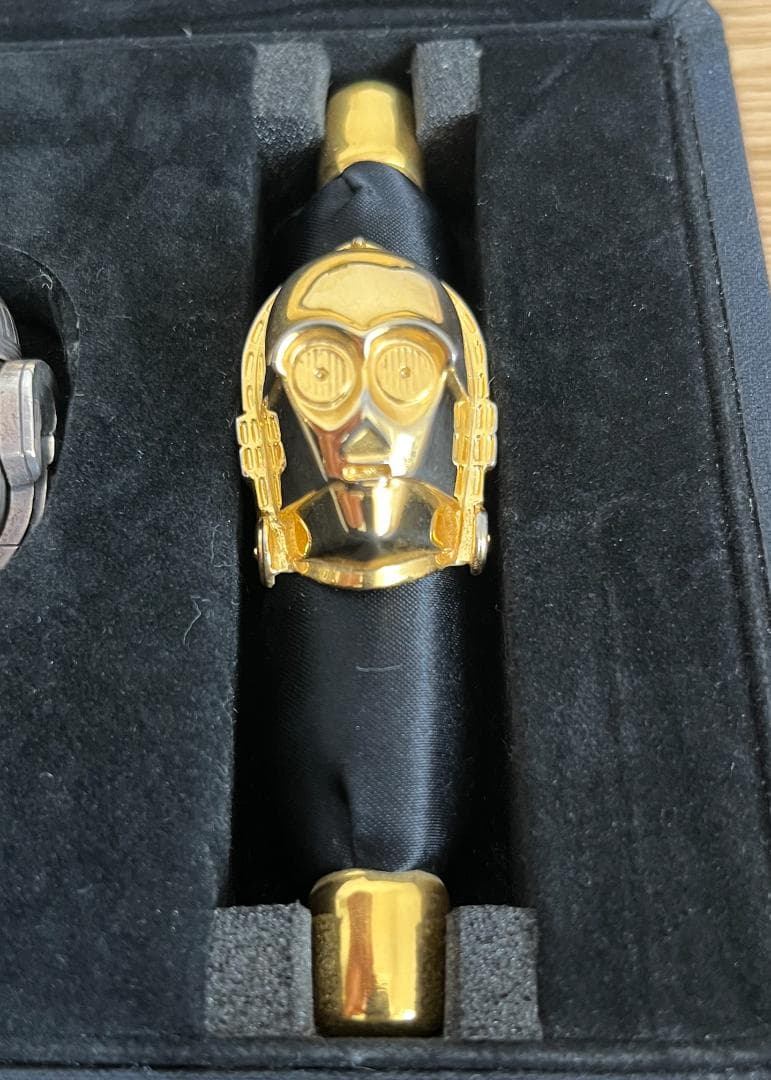 JAP工房 スターウォーズ シルバーリング 3点セット 【300セット限定】