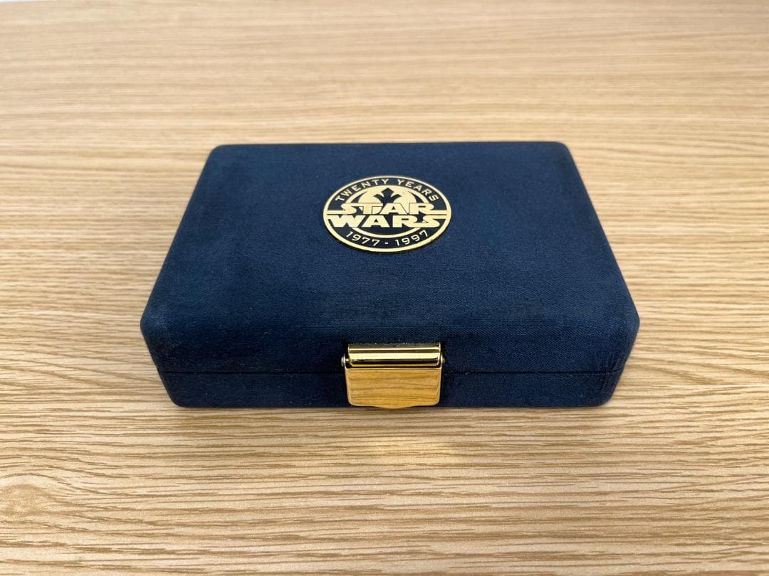 JAP工房 スターウォーズ シルバーリング 3点セット 【300セット限定】