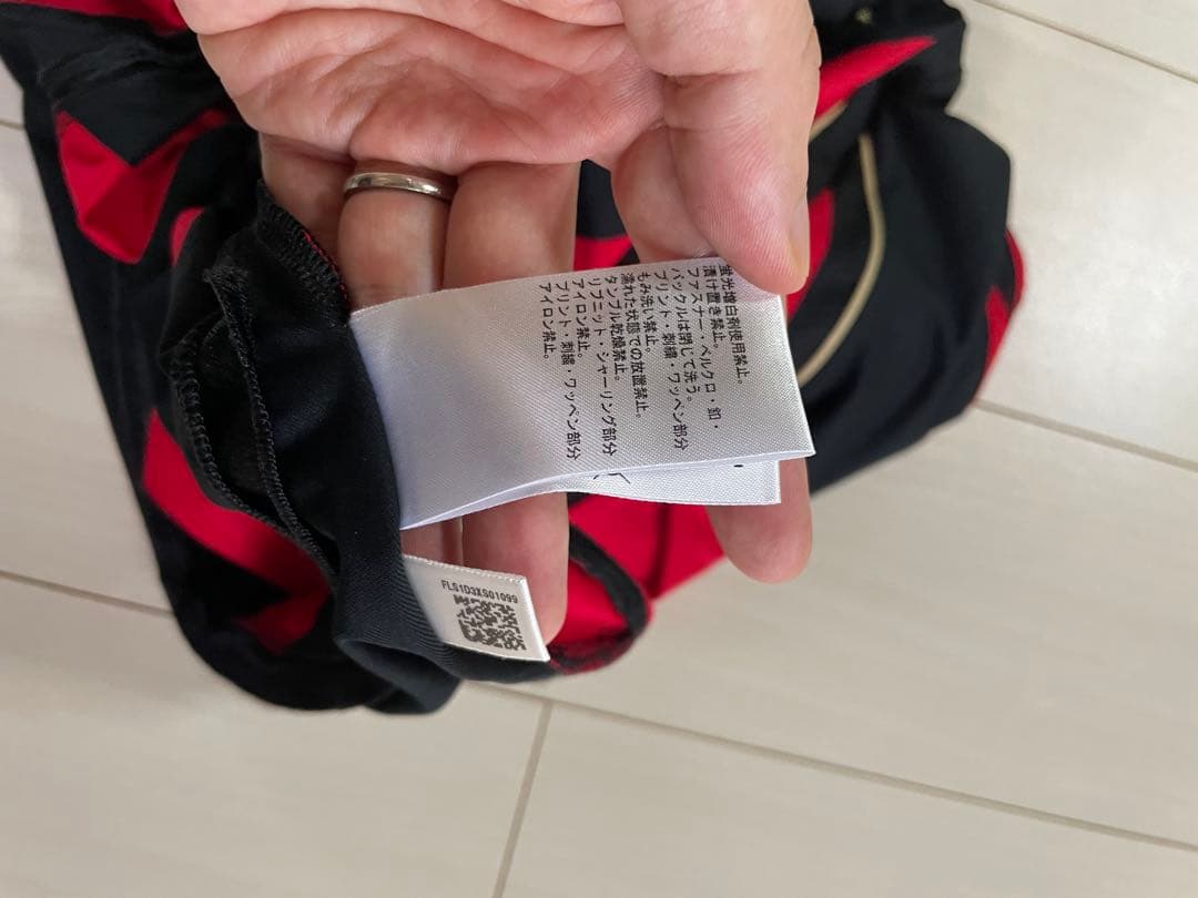 ACミラン マルディーニ 3番 シャツ