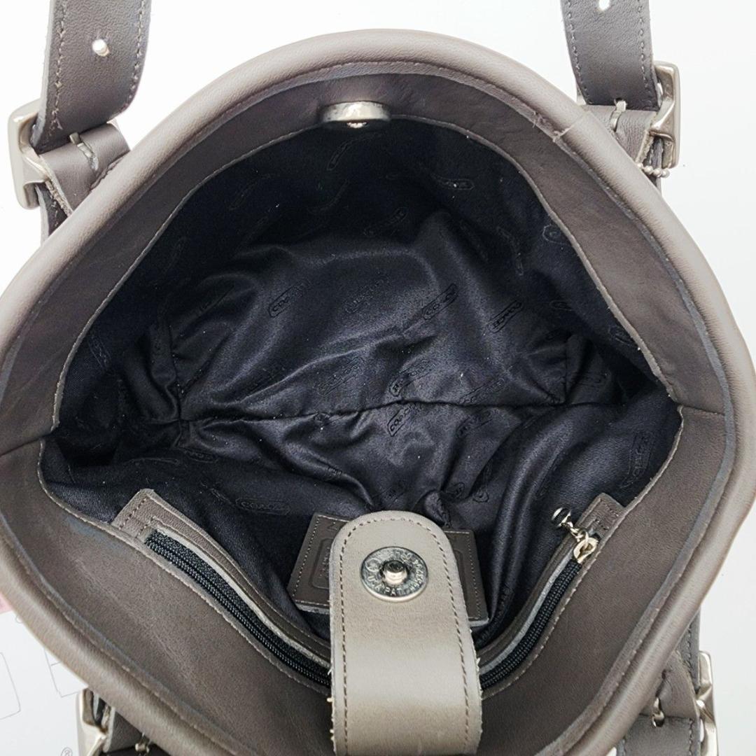 COACH コーチ オールドコーチ トートバッグ レザー USA製 6007