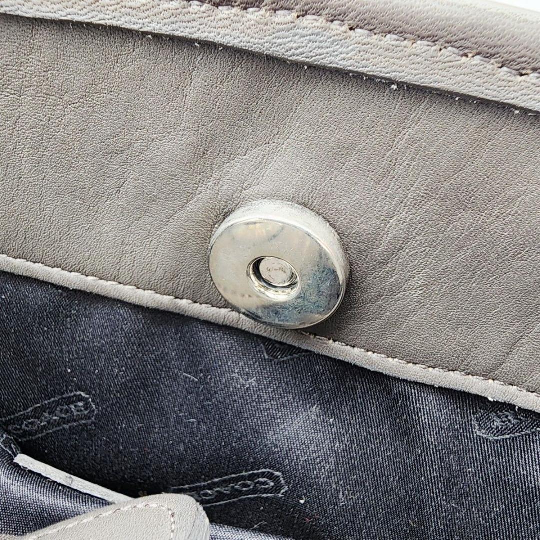 COACH コーチ オールドコーチ トートバッグ レザー USA製 6007