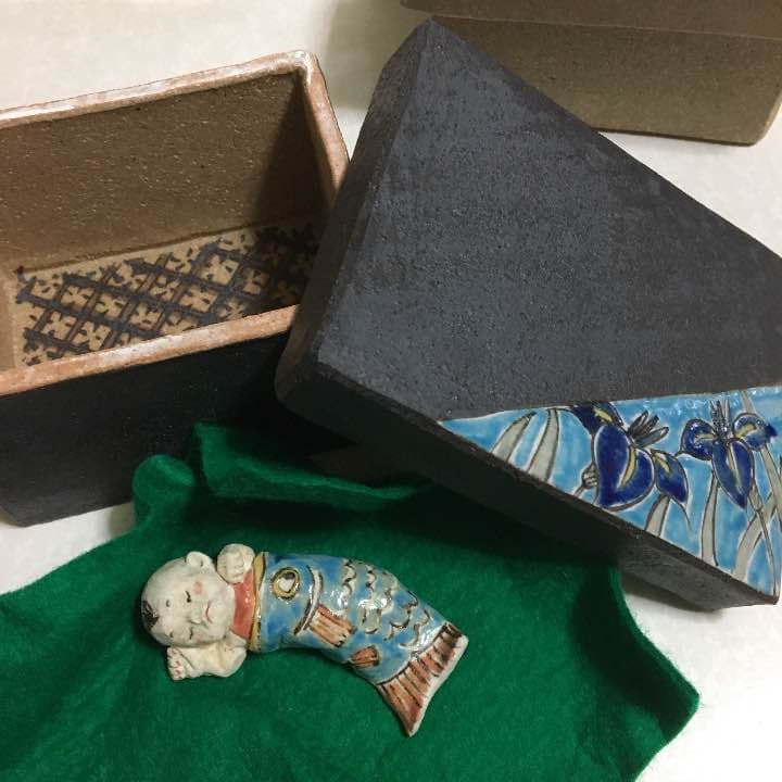 あんあん堂   五月人形