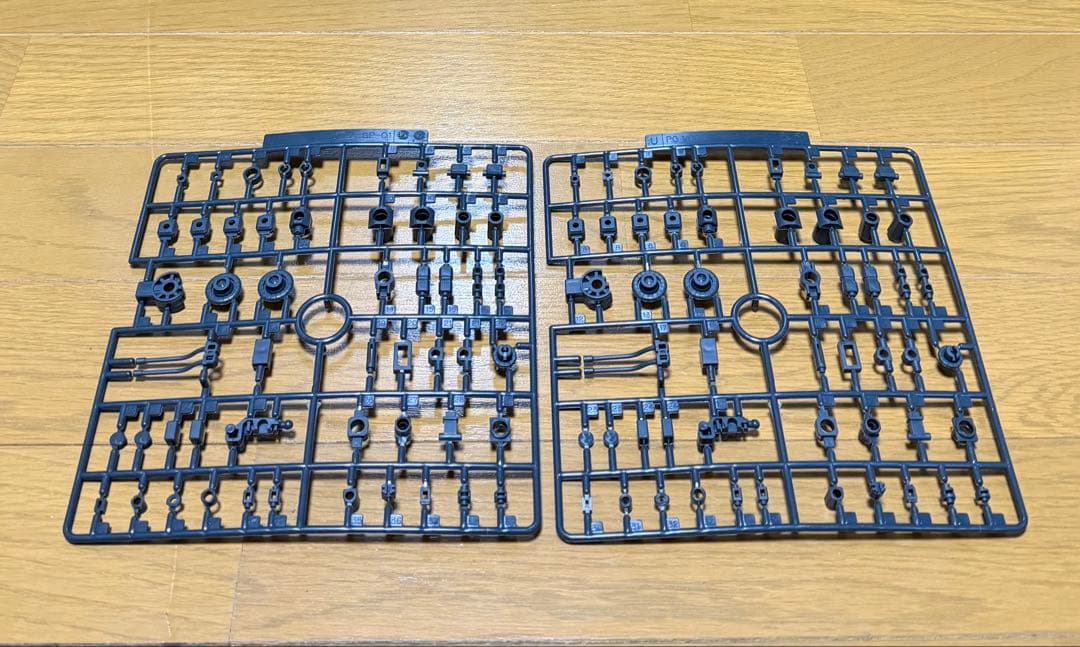 PG RX-78ガンダムGP01/FB ジャンク品