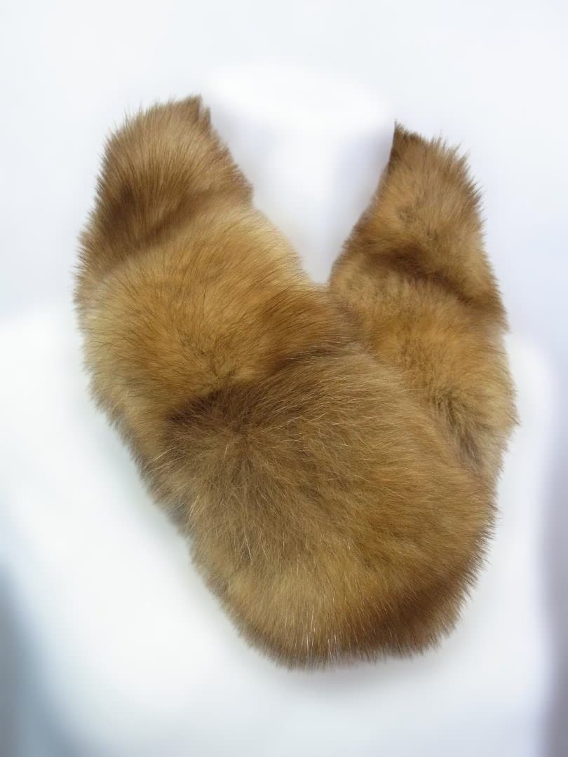 ロシアンセーブル◆明るいお色◆オールセーブル