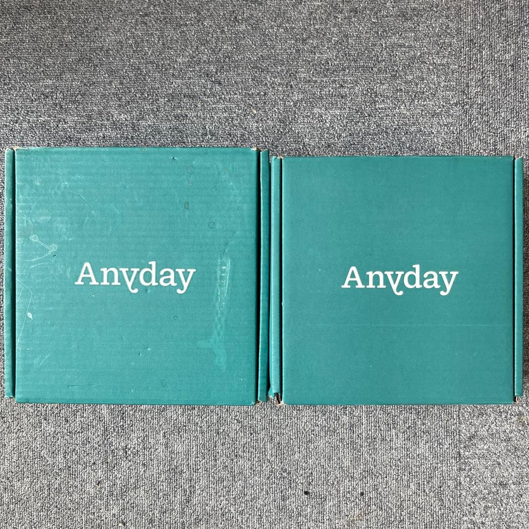 マイヤー Anyday 電子レンジ調理器具 2点セット