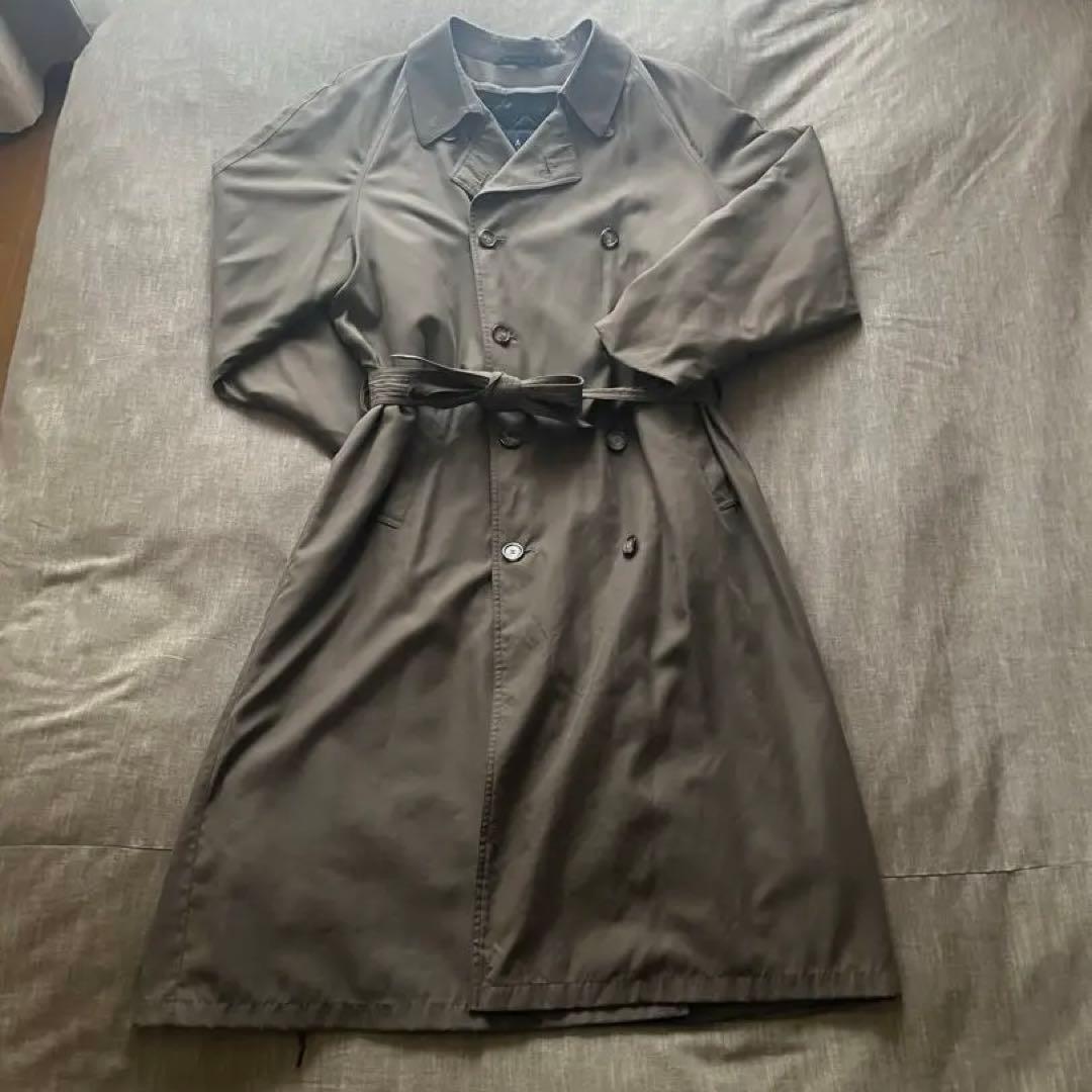 【美品】Ralph Lauren 90s ラルフローレン　トレンチコート