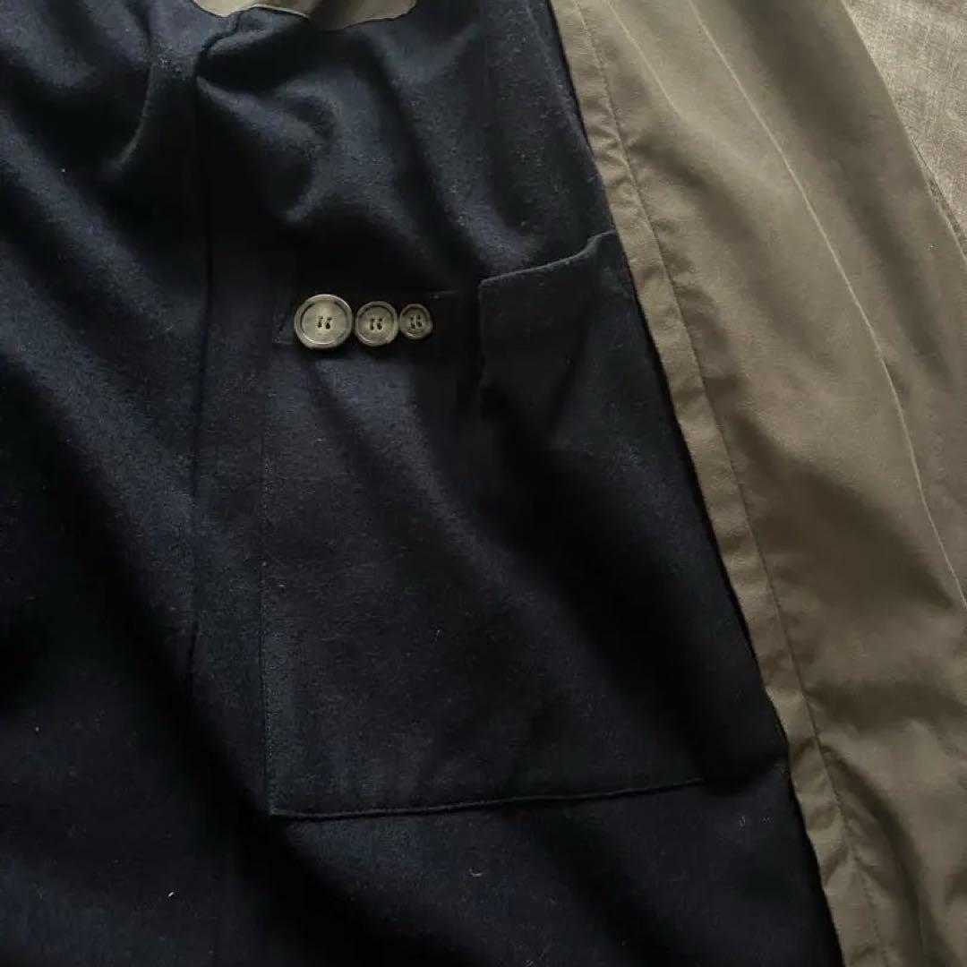 【美品】Ralph Lauren 90s ラルフローレン　トレンチコート