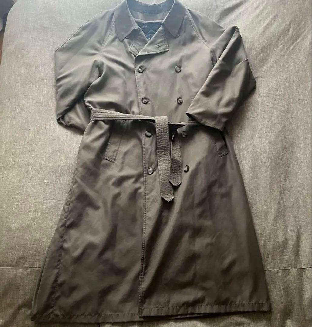 【美品】Ralph Lauren 90s ラルフローレン　トレンチコート