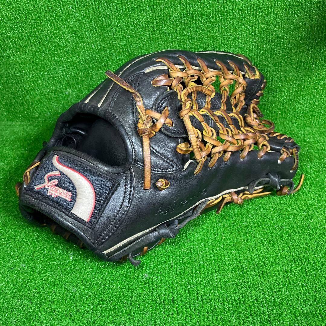 久保田スラッガー 軟式用 外野手用 大人用 グローブKSN-X